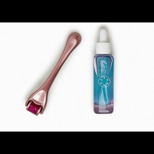 Micro Needler Derma Roller + Purple Cabbage Drop